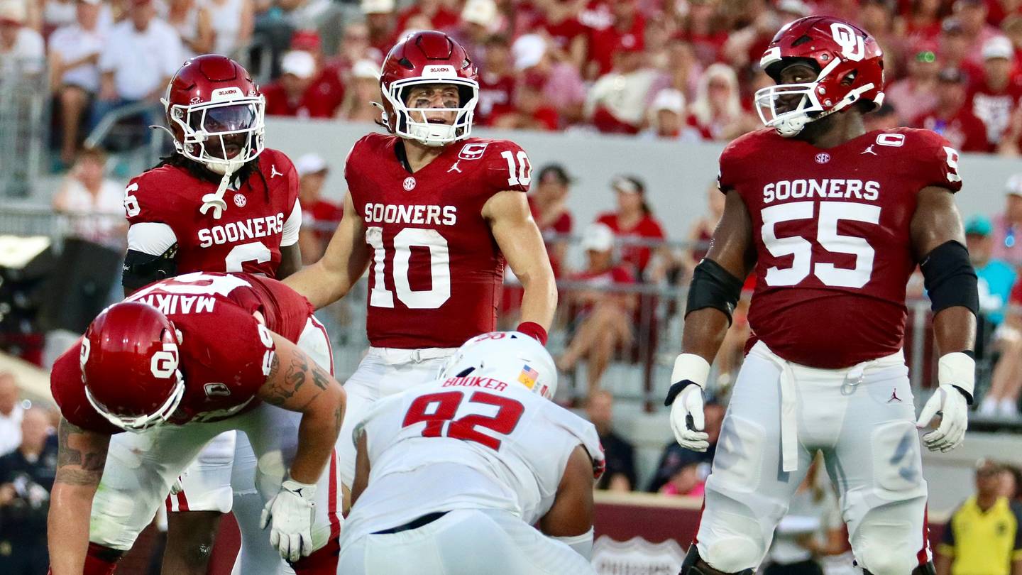 Oklahoma QB John Mateer's Inconsistencies on Full Display in Victory Over New Mexico