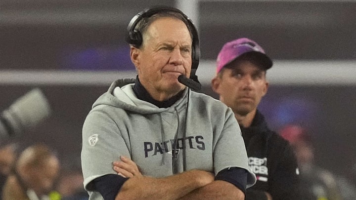 North Carolina is ready to make a big investment in Bill Belichick to lead its football program.