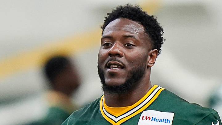 Green Bay Packers linebacker Zaire Franklin is doing big things off the field through Shelice's Angels. Green Bay Packers linebacker Zaire Franklin is doing big things off the field through Shelice's Angels.