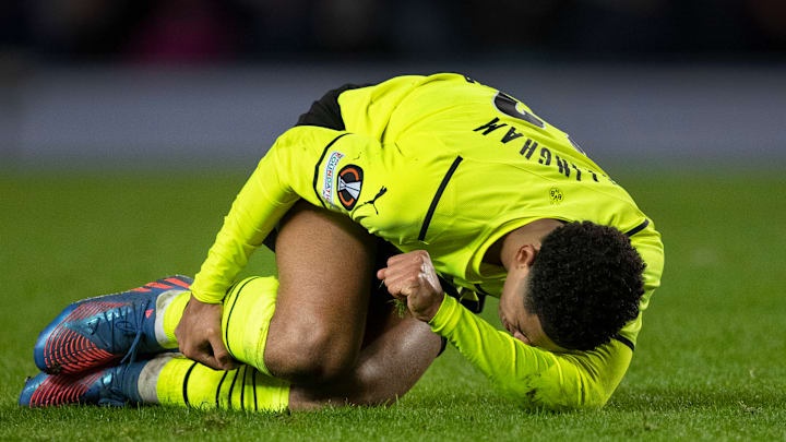 Der BVB hat seit geraumer Zeit mit einem Verletzungsproblem zu kämpfen