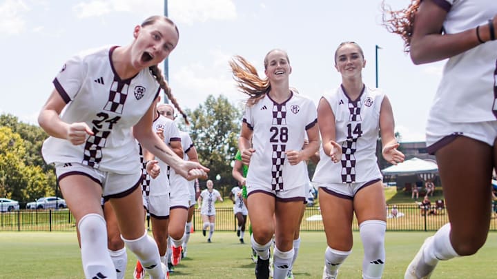Mississippi State Soccer is now ranked No. 4 in both major polls.