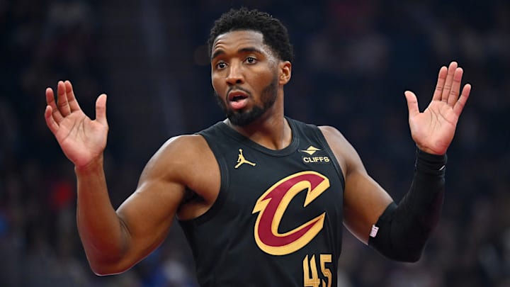 Indiana Pacers v Cleveland Cavaliers