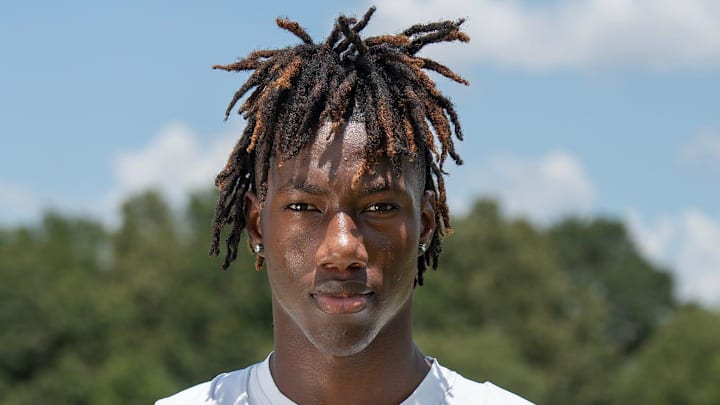 Morton wide receiver Xavier McDonald has been named to the Clarion Ledger 2025 Dandy Dozen.