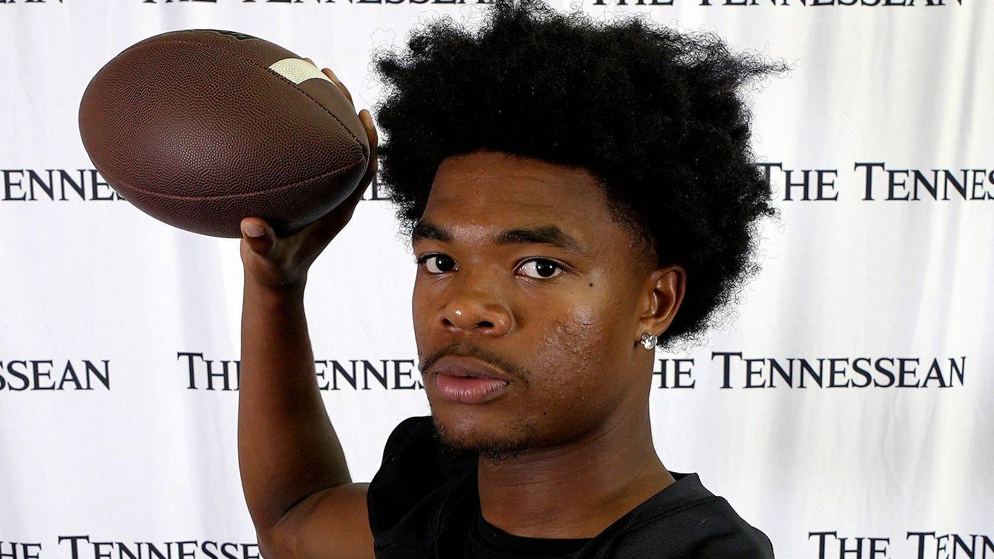 Quarterback Commit Andre Adams Drives Colorado Recruiting Efforts
