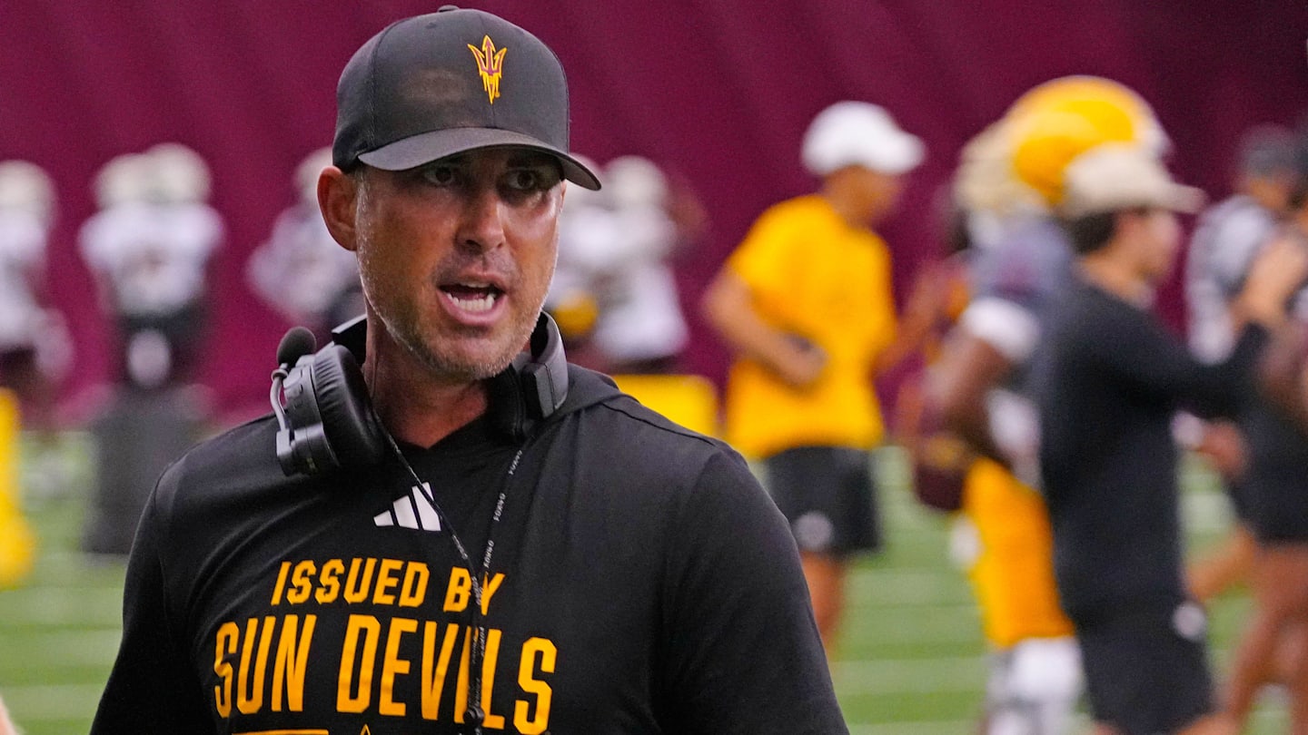 Jason Mohns Continues Elite Recruiting Streak Going at Arizona State