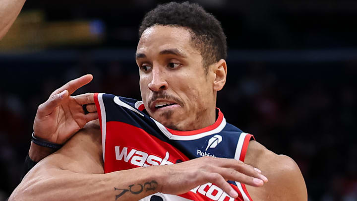 Chicago Bulls v Washington Wizards