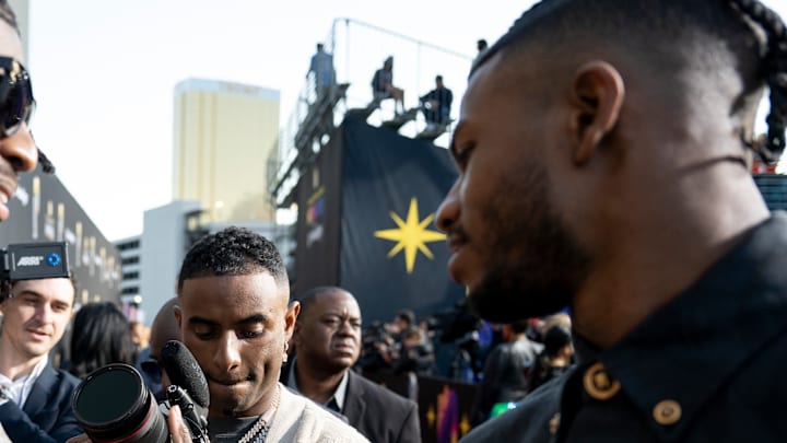 13th Annual NFL Honors - Arrivals
