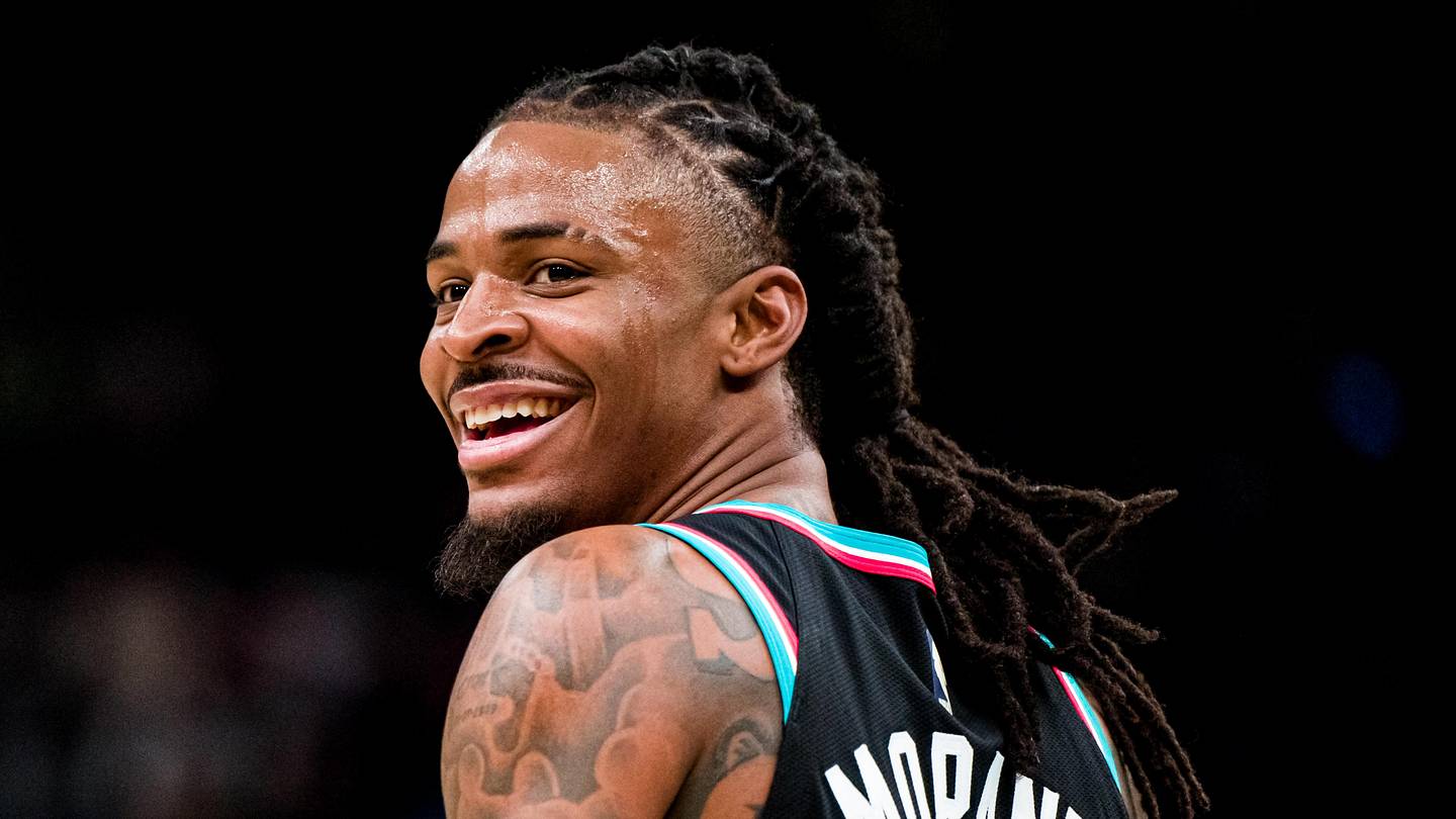 Blazers could grant Ja Morant something Scoot Henderson never received
