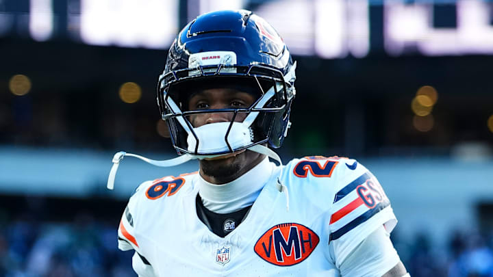 Chicago Bears v Philadelphia Eagles