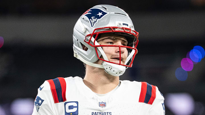 New England Patriots v Baltimore Ravens - NFL 2025