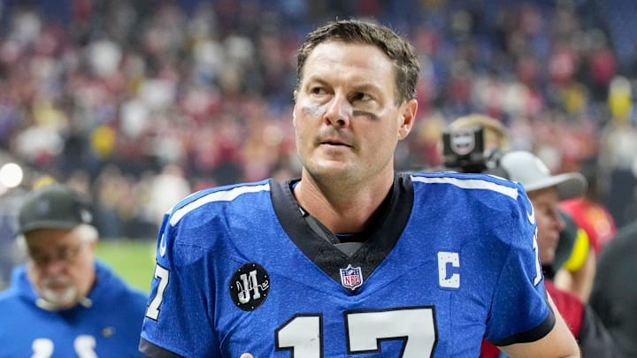 Philip Rivers is will remain in our lives as his son will play college football. 