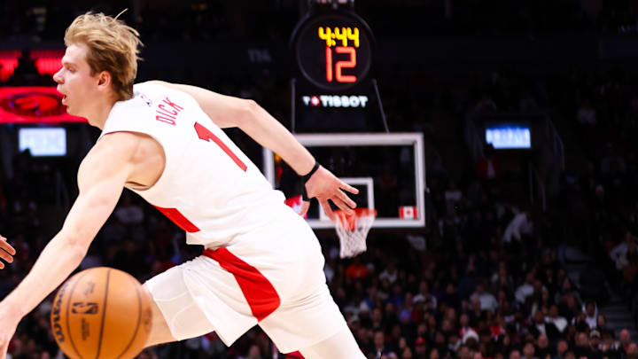 Orlando Magic v Toronto Raptors