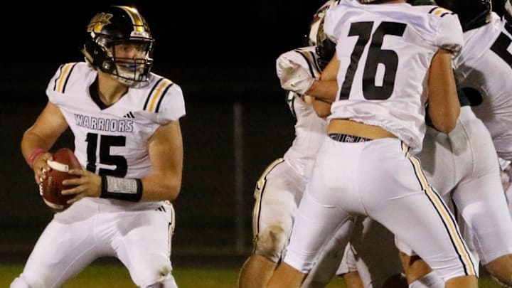 Senior quarterback Chase Beahm has led the Waupun High School football team to a 5-0 overall record, marking the program's best start since 1963.