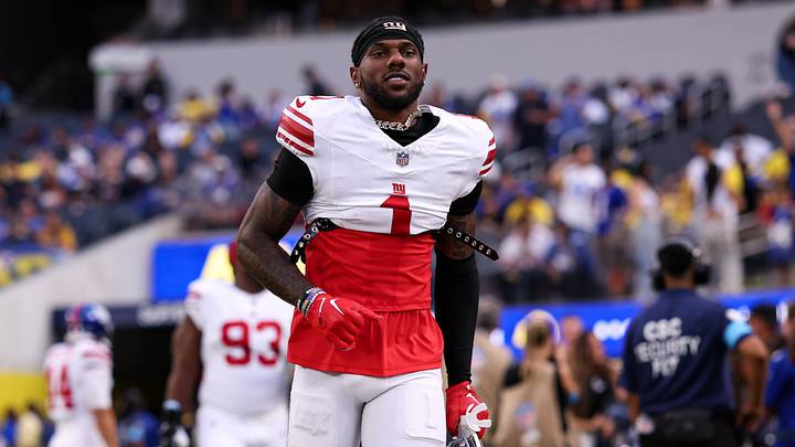 New York Giants v Los Angeles Rams New York Giants v Los Angeles Rams