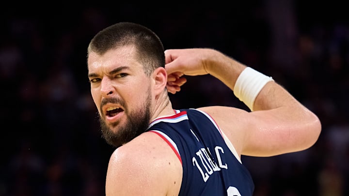 Los Angeles Lakers, Los Angeles Clippers, Ivica Zubac