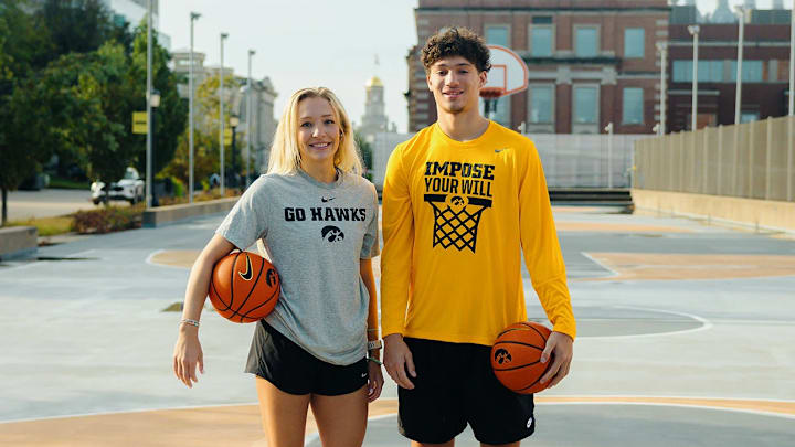 Iowa Basketball announces Hawkeye Hoops from Downtown