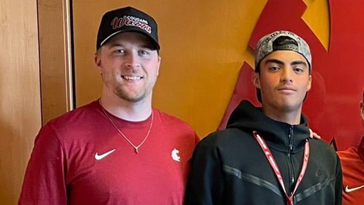 Ben Arbuckle and Jett Niu Ben Arbuckle and Jett Niu