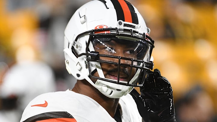 Myles Garrett