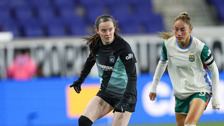 Rose Lavelle of Gotham FC