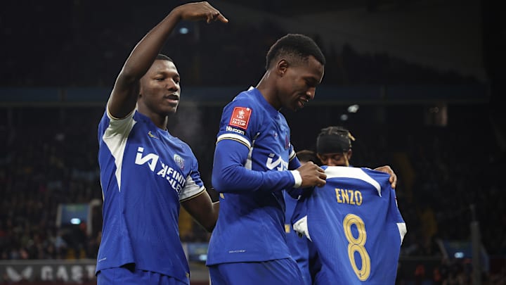 Aston Villa v Chelsea - Emirates FA Cup Fourth Round Replay