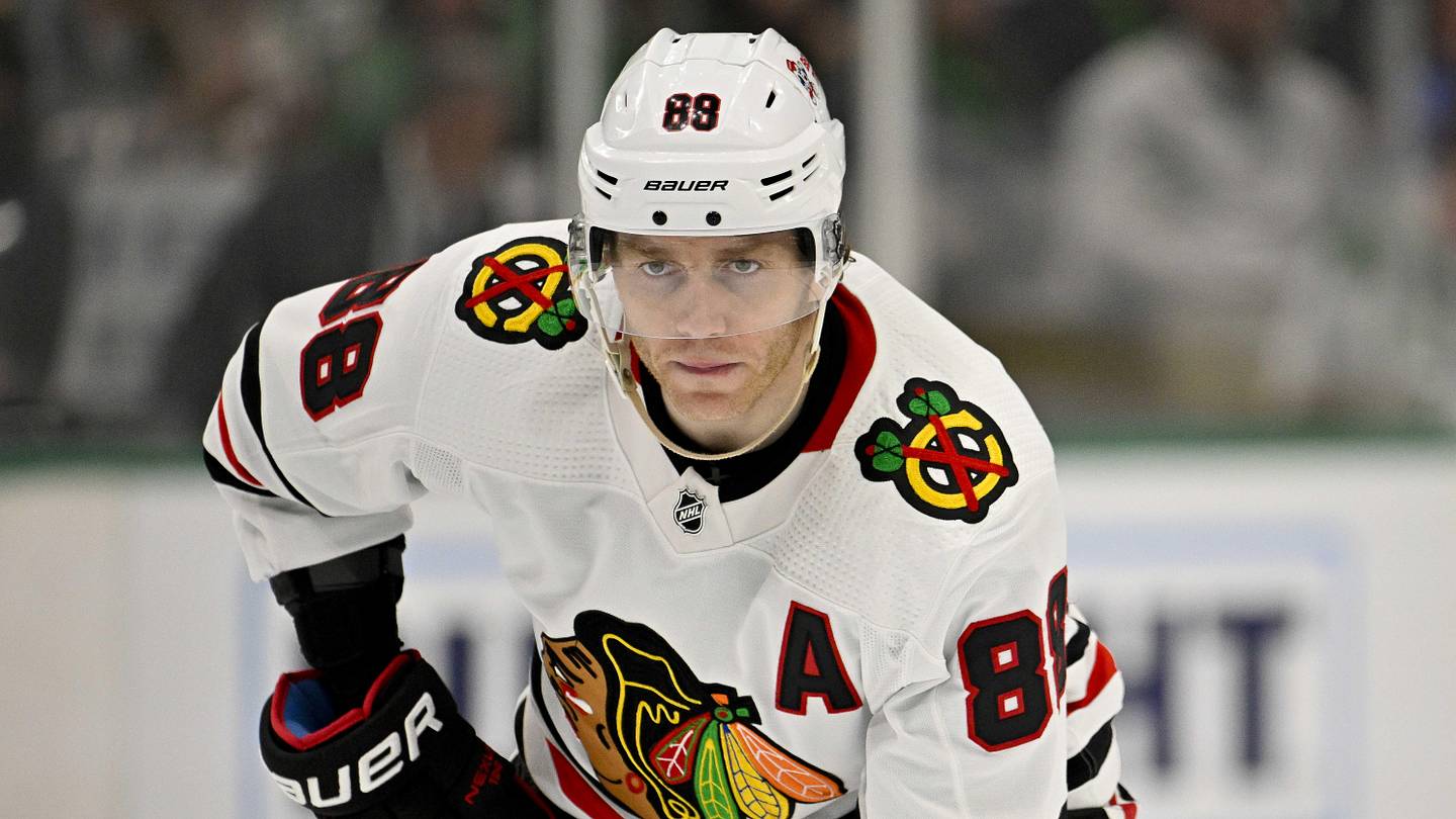 Wild could target former Central Division villain to solve top six woes