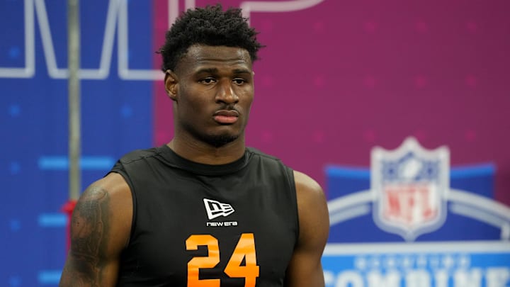 Georgia State wideout Ted Hurst Georgia State wideout Ted Hurst