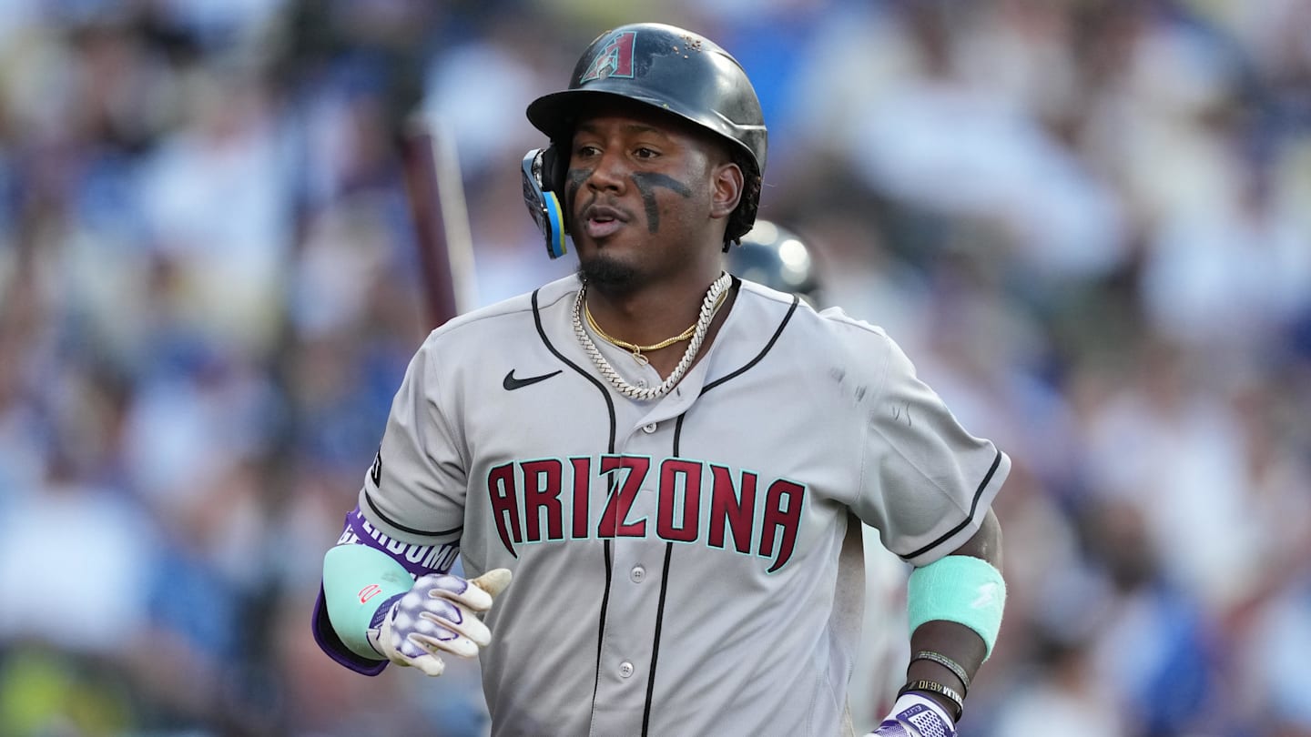 Torey Lovullo Explains What's Going Wrong With Geraldo Perdomo