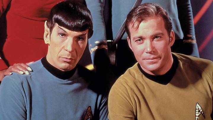 Star Trek: The Original Series courtesy of Titan Books Star Trek: The Original Series courtesy of Titan Books