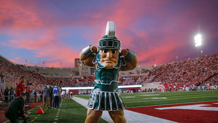 Michigan State v Indiana