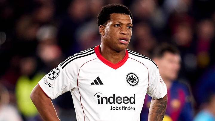 Wechselt Jessic Ngankam in die 2. Bundesliga?