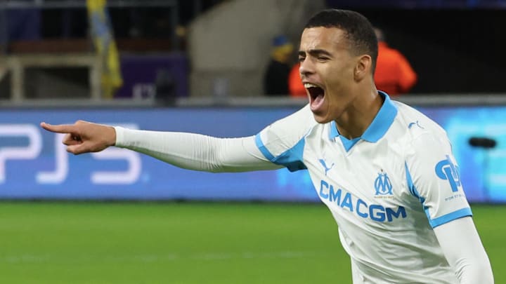 Marseille possède une attaque impressionnante.