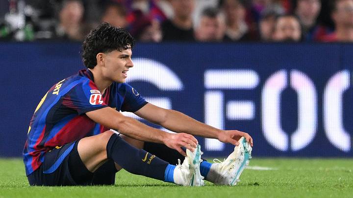Xavi Espart verletzt