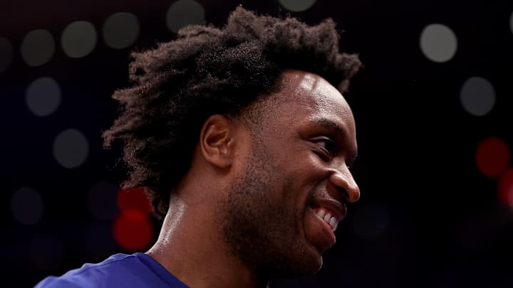 New York Knicks, OG Anunoby New York Knicks, OG Anunoby