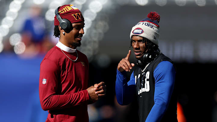 Washington Commanders v New York Giants