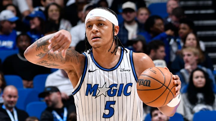 Paolo Banchero, Orlando Magic