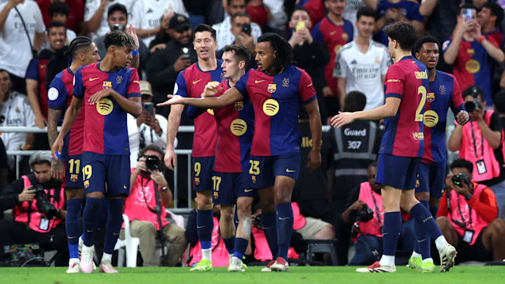 Real Madrid v FC Barcelona: Spanish Super Cup