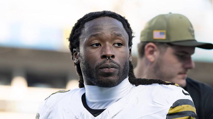 New Orleans Saints running back Alvin Kamara