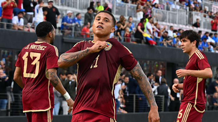 Venezuela ansía lograr su primera clasificación a un Mundial de la FIFA