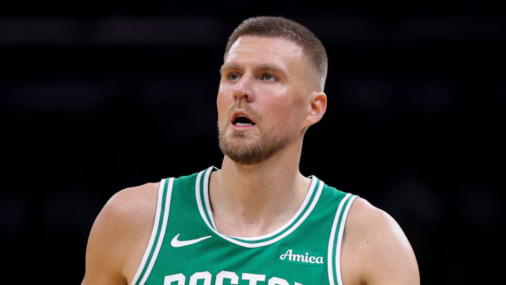 Boston Celtics, Kristaps Porzingis, Washington Wizards, Celtics injury report