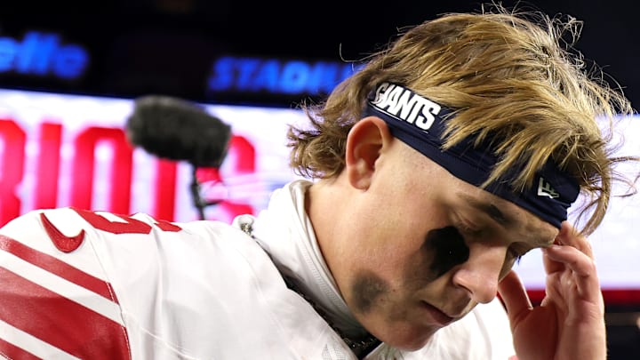 New York Giants v New England Patriots - NFL 2025