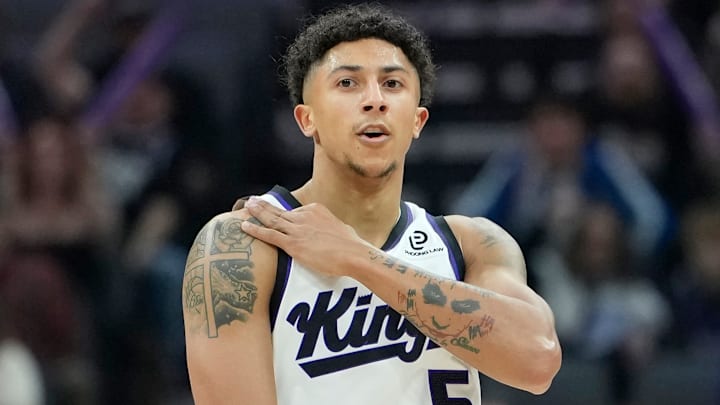 Memphis Grizzlies v Sacramento Kings