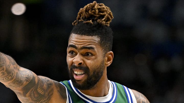 Dallas Mavericks, D'Angelo Russell Dallas Mavericks, D'Angelo Russell