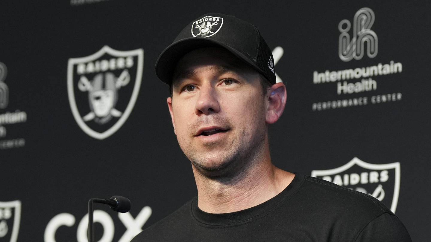OTAs Are the Raiders' Chance to Prove Everything