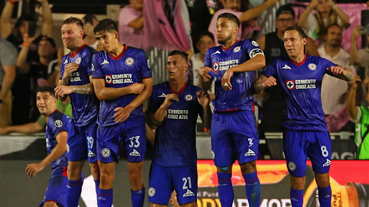 Leagues Cup 2023: Cruz Azul v Inter Miami CF