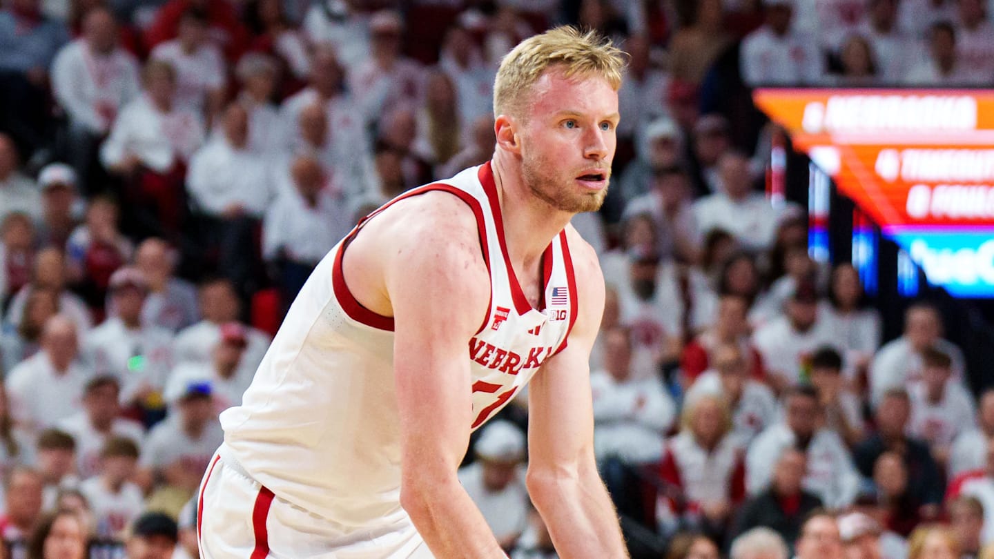 How to Watch No. 9 Nebraska Basketball at Rutgers with Preview, Breakdown, TV Channel