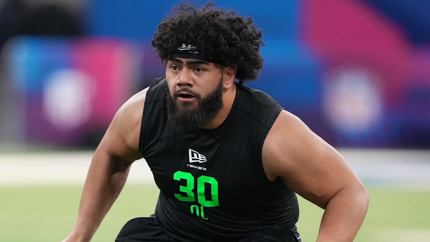 Detroit Lions All-Trades Mock Draft