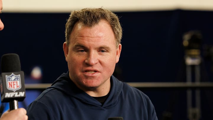 2025 NFL Scouting Combine