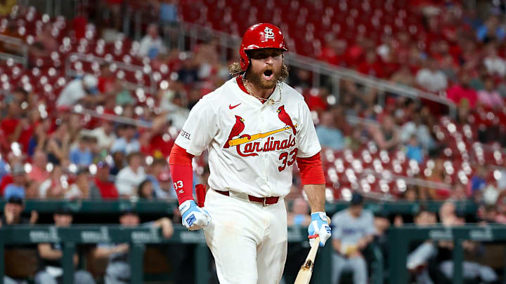 Miami Marlins v St. Louis Cardinals