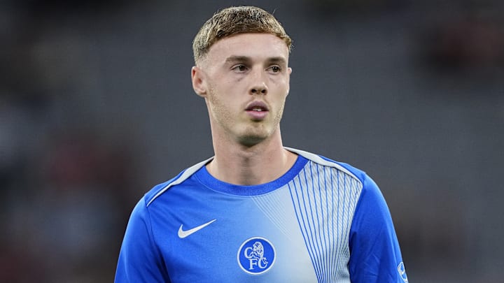 Cole Palmer is facing another spell on the sidelines.