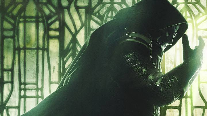 Marvel Studios' Avengers: Doomsday, starring Robert Downey Jr. as Doctor Doom